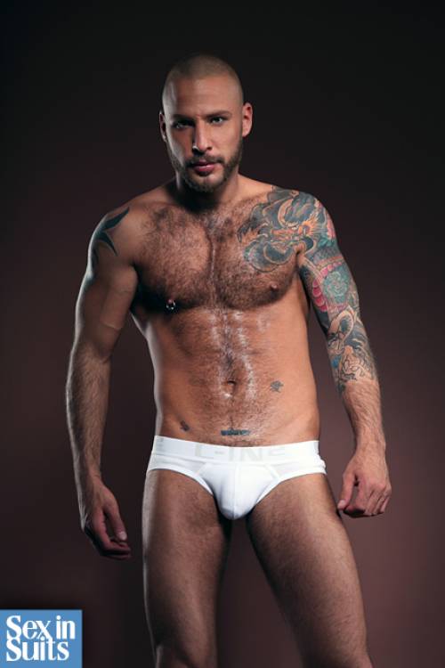 Jonathan Agassi - Gay Model - Lucas Raunch